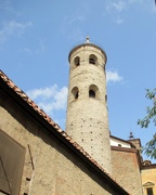 8th Sep 2017 - Cathedral Bell Tower Citta di Castello 
