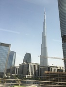 9th Sep 2017 -  Burj Khalifa dubai