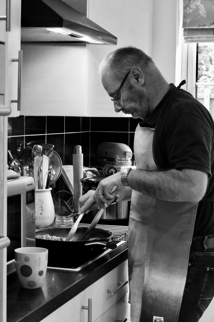 Master Chef by carole_sandford