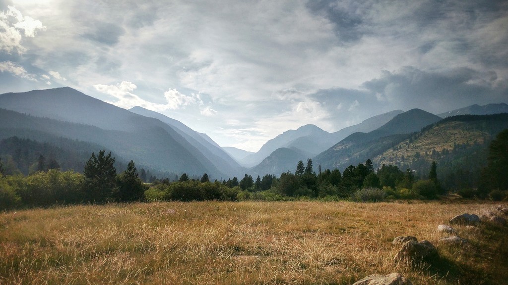 Rocky Mountain National Park by irishmamacita10