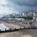 On the beach at southwold edit 2 by helenhall