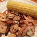Grilled Shrimp With Iowa Sweet Corn by bjchipman