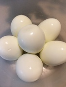 5th Sep 2017 - Boiled Eggs For My Honey