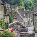 The Cotswolds - Castle Combe by lyndamcg