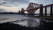 11th Sep 2017 - Firth of Forth: the first bridge