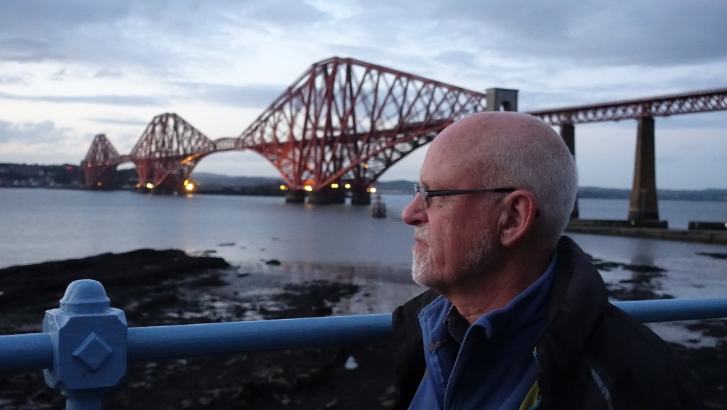 portraits and snippets: Ray in Scotland by quietpurplehaze