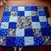 Jamie's Quilt by gillian1912