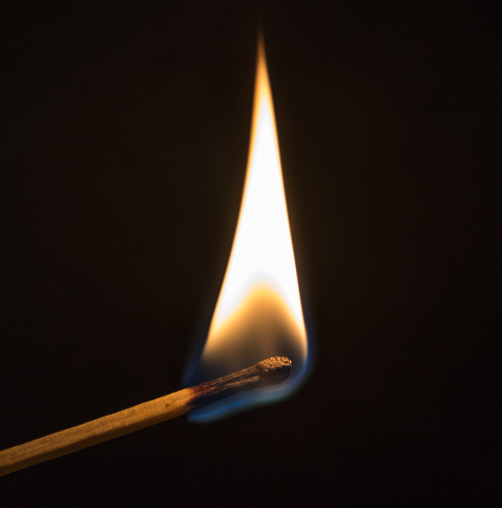Flame by peadar