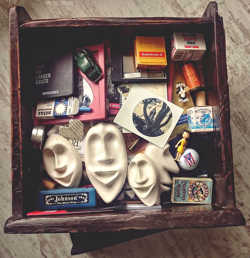 whats in your drawers? here's one of mine by jack4john