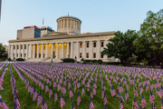 11th Sep 2017 - 9-11 Tribute at Cols. Ohio statehouse