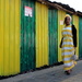 The Addis Abeba yellow woman by vincent24