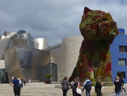 12th Sep 2017 - The Guggenheim museum ,Bilbao,Spain. 