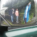 (car) mirror, (car) mirror by anniesue