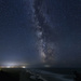 Looking South Over Baker Beach to the Milky Way on 365 Project
