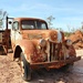 Rusty old Ford by leggzy