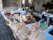 13th Sep 2017 - Local Italian Market - Cheese and Meats
