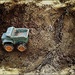A Little Truck in the Sandbox by olivetreeann