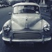 Just a cute car sitting on the street doing nothing much  by brigette