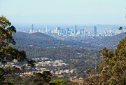14th Sep 2017 - Brisbane from Mt Nebo