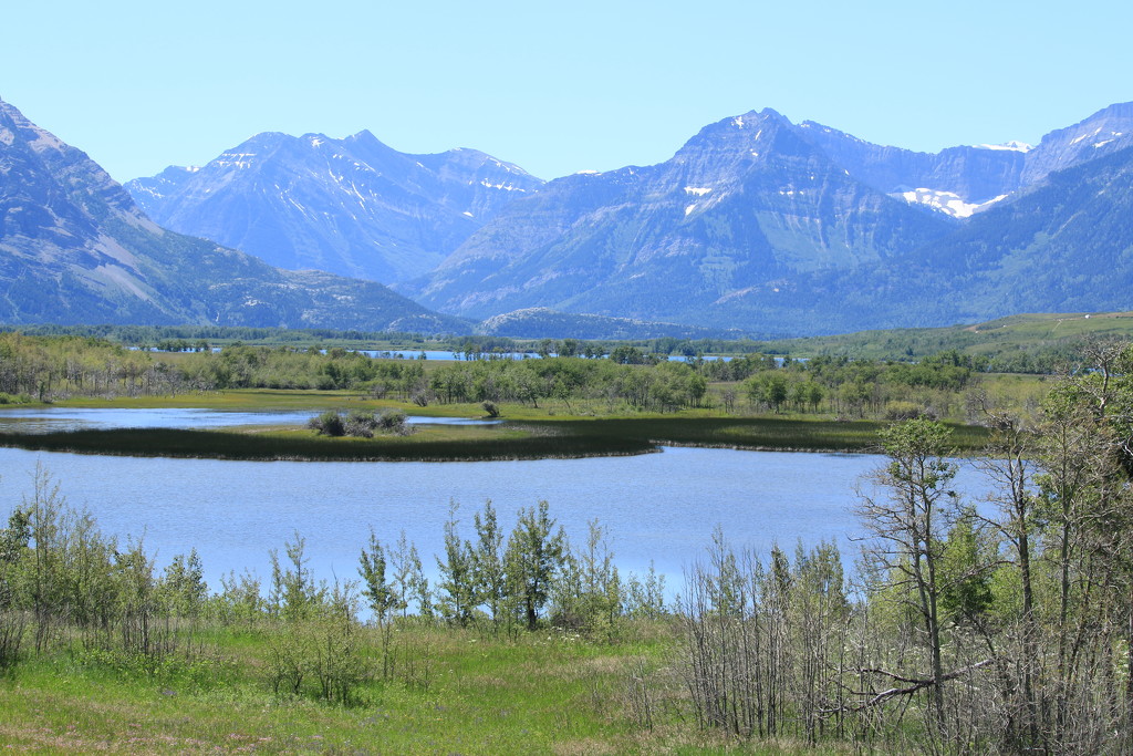 Waterton National Park. by hellie