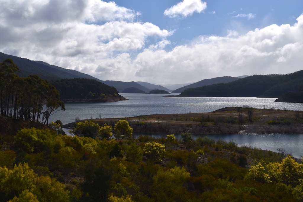 The Thompson Dam by teodw