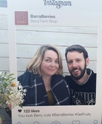14th Sep 2017 - Barra Berries treat time