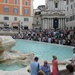 Trevi Fountain, Rome, Italy by g3xbm