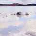 Lake Gairdner by dkbarnett