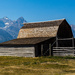 Mormon Row in Jackson Hole by redy4et
