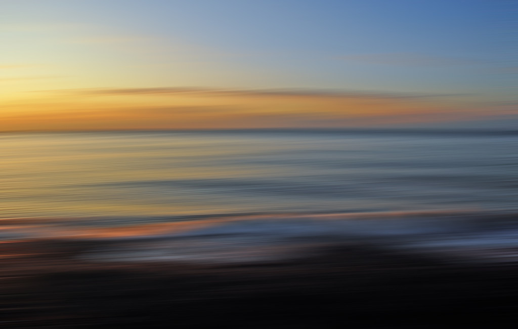 Morning blur by fbailey