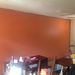 New Orange Living Room by gratitudeyear