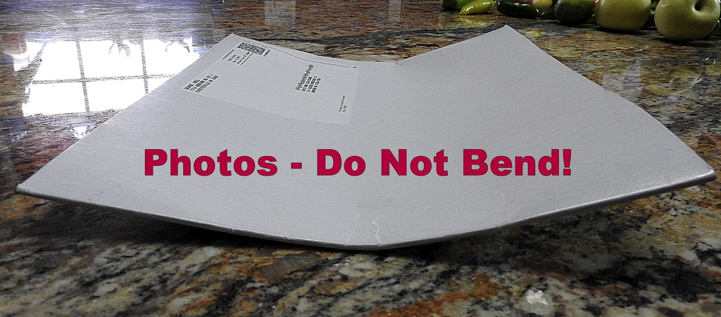 They forgot "DO NOT BEND!" by homeschoolmom