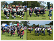 16th Sep 2017 - Clans on the Coast Bands
