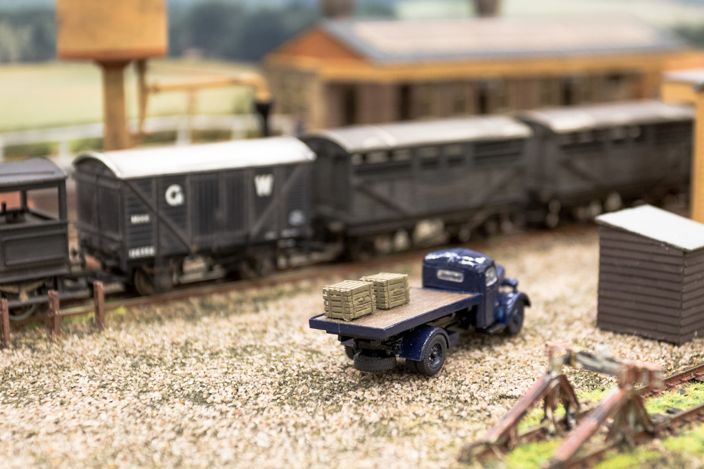 Dartford Model Rail 4 by peadar