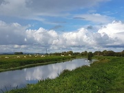 16th Sep 2017 - Peaceful beside the Parrett