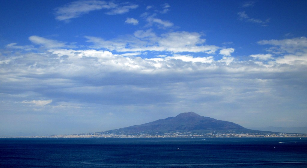 Vesuvius by g3xbm