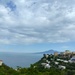  Vesuvius from Sorrento  by foxes37
