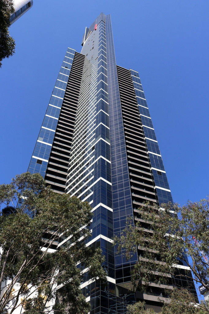 Eureka Tower by gilbertwood