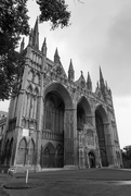 15th Sep 2017 - Peterborough Cathedral