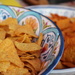 Tortilla Chips by cookingkaren