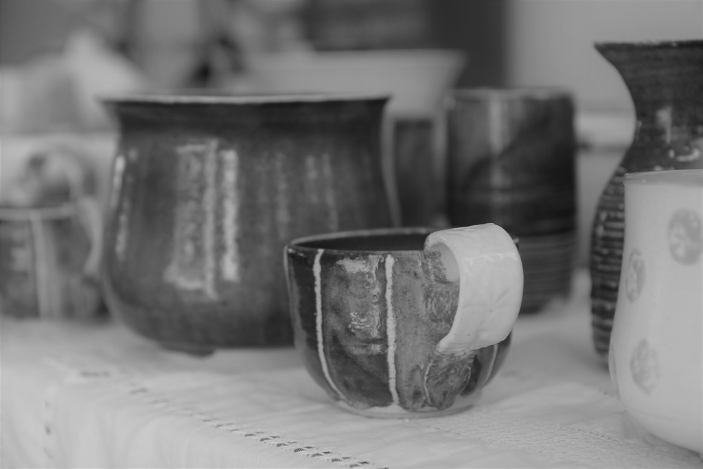 Pots by cookingkaren
