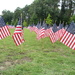 9-11 Flags at NC State by sfeldphotos