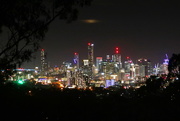 18th Sep 2017 - Brisbane City at Night