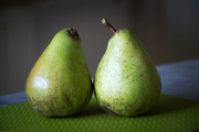 17th Sep 2017 - Home grown pears