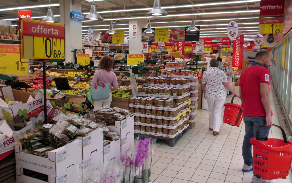 Italian Supermarket by g3xbm