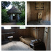 Inside the hermit's house by mattjcuk