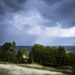 Day 257, Year 5 - Rain Storm Over Lake Geneva by stevecameras