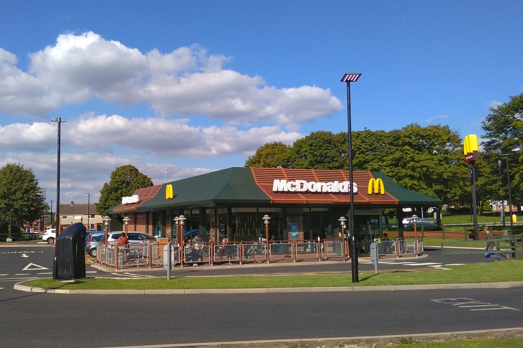 McDonald's by richardcreese
