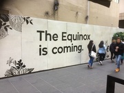 20th Sep 2017 - The Equinox is coming.