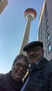 21st Sep 2017 - The Calgary Tower